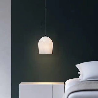 Lira Arched Pendant Light