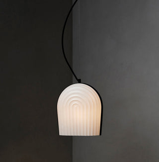 Lira Arched Pendant Light