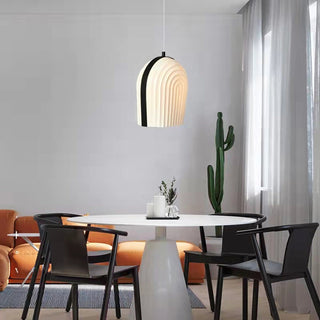 Lira Arched Pendant Light