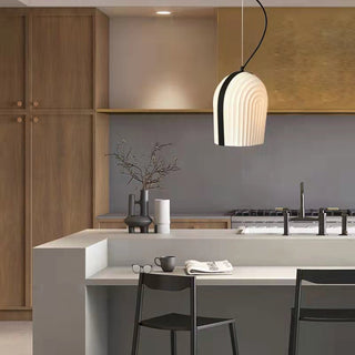 Lira Arched Pendant Light