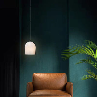 Lira Arched Pendant Light