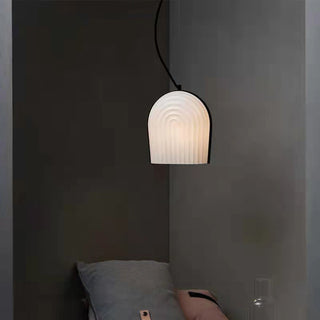 Lira Arched Pendant Light