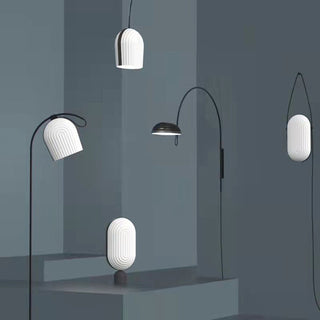 Lira Arched Pendant Light