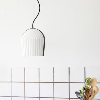 Lira Arched Pendant Light