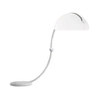 Arc Glow Minimalist Acrylic Floor Light