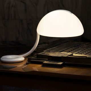 Arc Glow Minimalist Acrylic Table Light