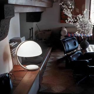 Arc Glow Minimalist Acrylic Table Light