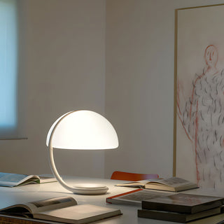 Arc Glow Minimalist Acrylic Table Light