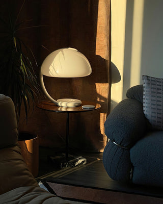 Arc Glow Minimalist Acrylic Table Light
