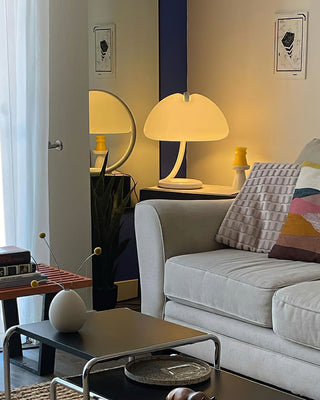 Arc Glow Minimalist Acrylic Table Light