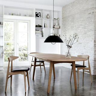 Bridge Contemporary Metal Pendant Light