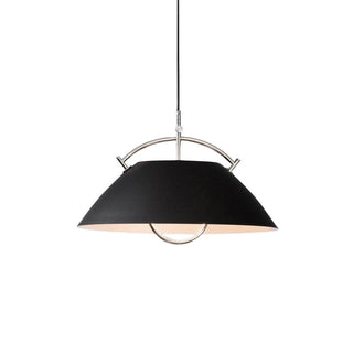 Bridge Contemporary Metal Pendant Light