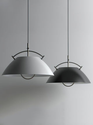 Bridge Contemporary Metal Pendant Light