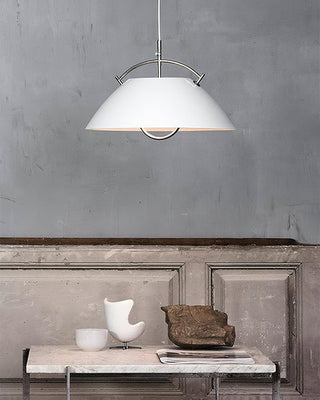 Bridge Contemporary Metal Pendant Light