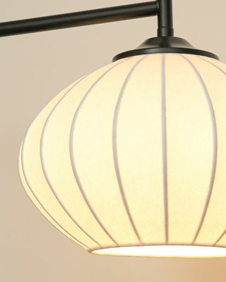 Arc Sphere Mid-Century Modern Metal Floor Light