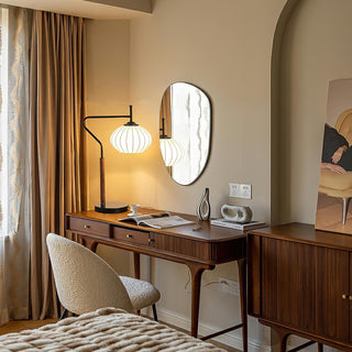 Arc Sphere Classic Wood Table Light