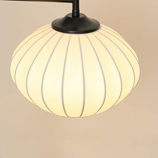 Arc Sphere Classic Wood Table Light