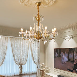 Arcadia Crysta Classic Chandelier