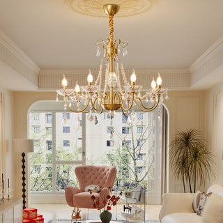 Arcadia Crysta Classic Chandelier
