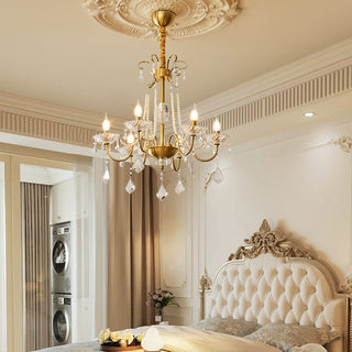 Arcadia Crysta Classic Chandelier