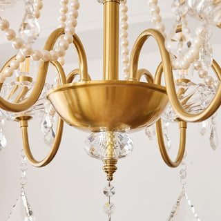 Arcadia Crysta Classic Chandelier