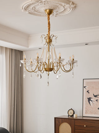 Arcadia Crysta Classic Chandelier