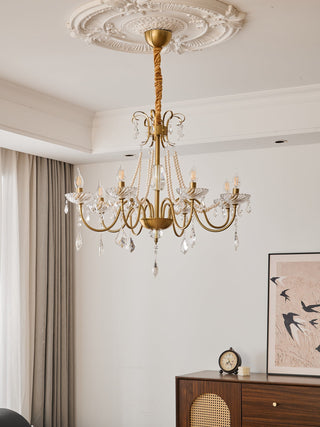 Arcadia Crysta Classic Chandelier