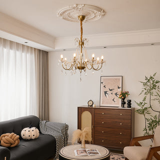 Arcadia Crysta Classic Chandelier
