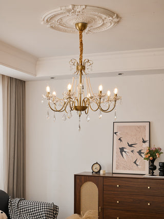 Arcadia Crysta Classic Chandelier