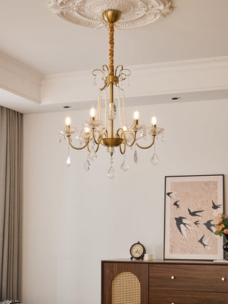 Arcadia Crysta Classic Chandelier