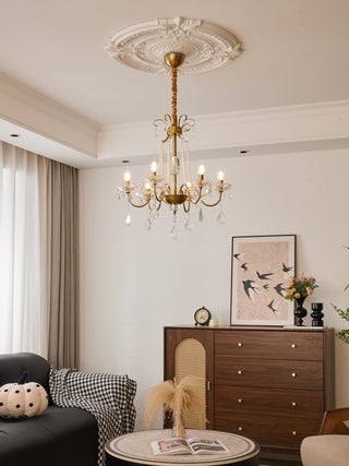 Arcadia Crysta Classic Chandelier