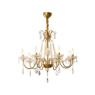 Arcadia Crysta Classic Chandelier