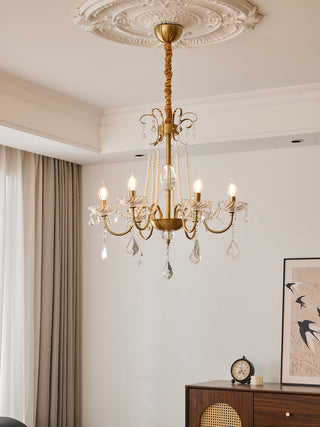 Arcadia Crysta Classic Chandelier