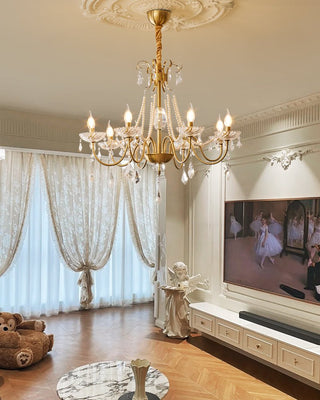 Arcadia Crysta Classic Chandelier