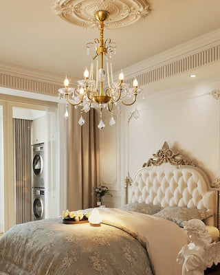 Arcadia Crysta Classic Chandelier