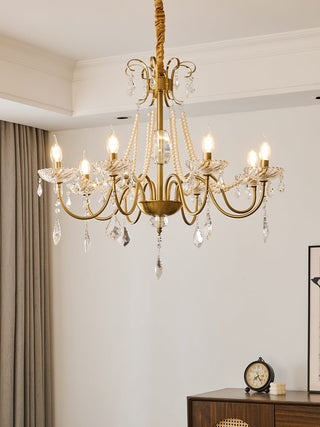 Arcadia Crysta Classic Chandelier