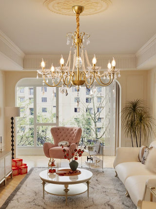 Arcadia Crysta Classic Chandelier