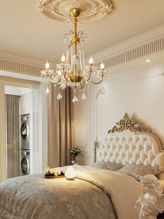 Arcadia Crysta Classic Chandelier