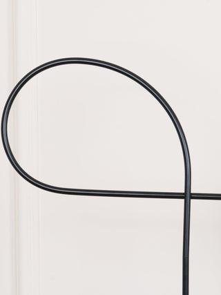Arcane Orb Minimalist Metal Floor Light