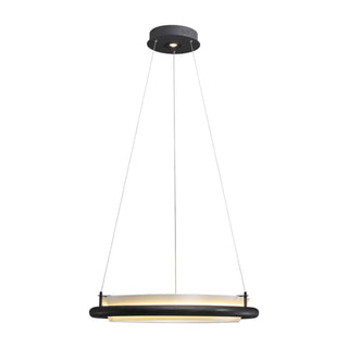 Circlo Minimalist Wood Pendant Light