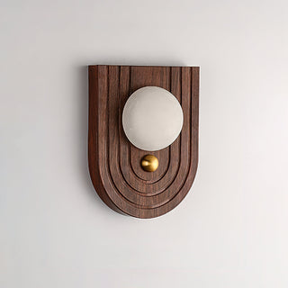 Uala Artistic Alabaster Wall Lamp