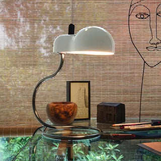 Arcto Modern Metal Table Lamp