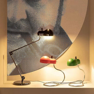 Arcto Modern Metal Table Lamp