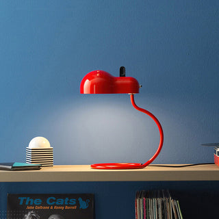 Arcto Modern Metal Table Lamp