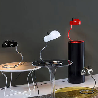 Arcto Modern Metal Table Lamp