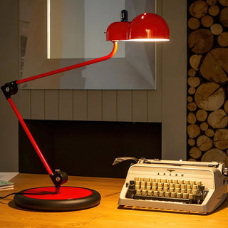 Arcto Modern Metal Table Lamp