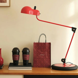 Arcto Modern Metal Table Lamp