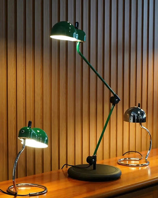Arcto Modern Metal Table Lamp