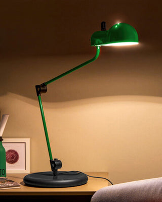 Arcto Modern Metal Table Lamp