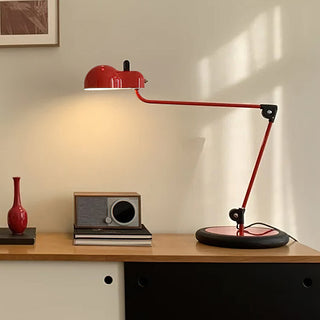 Arcto Modern Metal Table Lamp
